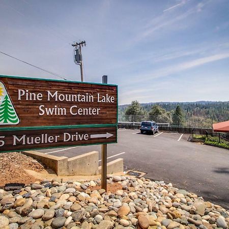 Вилла Sunny Pines Гровленд Экстерьер фото