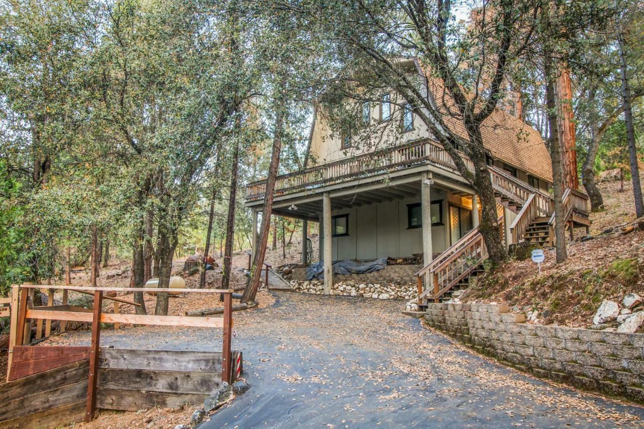 Вилла Sunny Pines Гровленд Экстерьер фото